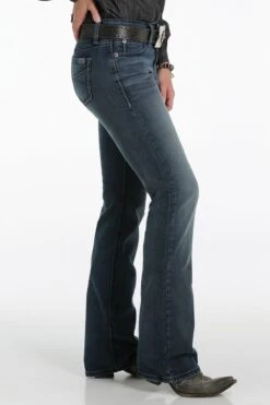 Women's Cruel Girl Slim Fit Hannah Boot Cut Jean #CB19054071IND