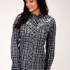Women's Roper Snap Front Shirt #01-050-0024-4023