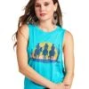 Women's Ariat Wandering Tank #10039822