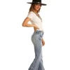 Women's Rock & Roll Cowgirl High Rise Trouser #W8H2533