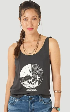 Women's Wrangler Tank #112315076