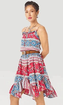 Women's Wrangler Americana Dress #112315048