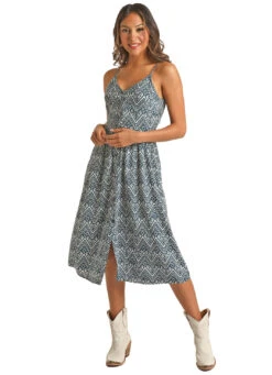 Women's Rock & Roll Cowgirl Dress #RRWRD0RZMV