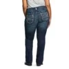 Women's Ariat R.E.A.L Boot Cut Jean #10017510X (Plus Sizes)