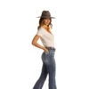 Women's Rock & Roll Cowgirl Trouser Jean #W8H8185
