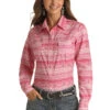 Women's Panhandle Snap Front Shirt #RLWSOSR07N