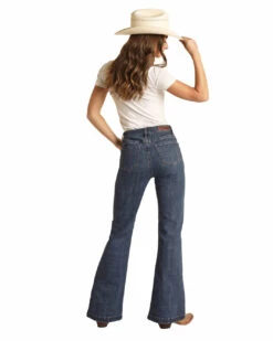Women's Rock & Roll Cowgirl Trouser #RRWD5HRZTZ