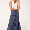 Women's Roper Skirt #03-060-0590-5025BU