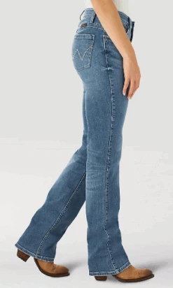 Women's Wrangler Q-Baby Ultimate Riding Jean #112315018