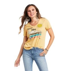 Women's Ariat Desert Vibes T-Shirt #10039818