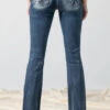 Women's Miss Me Bootcut Jean #M3444B73