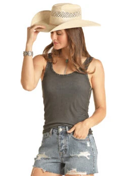 Women's Rock & Roll Cowgirl Tank #RRWT20R0Y1